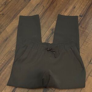 lululemon athletica Olive Joggers